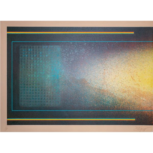 Antonin Dimitrov "Untitled: Abstract II"