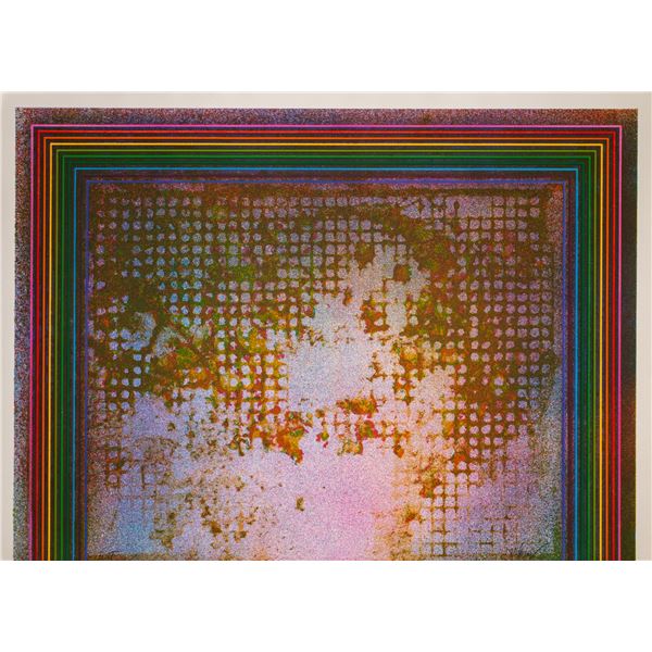 Antonin Dimitrov "Untitled: Abstract I", BAT