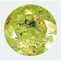 4.90ct Dazzling Horsetail Green Demantoid Garnet Gem Appraisal Estimate $2910 (GEM-8629)