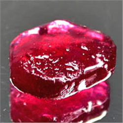 11.76ct Natural Ruby Stone Rough Madascar (GEM-18498)