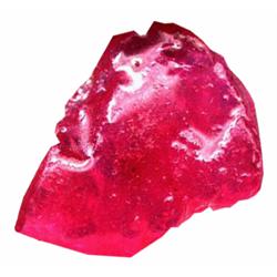 41.77ct Beauty Natural Ruby Stone Rough Jumbo Wow (GEM-18383)