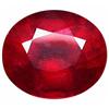 Image 1 : 14.01ct Prominent Natural Top Blood Red Ruby Giant   (GEM-18333)