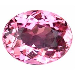 0.81ct Lovely Oval Pink Tourmaline (GEM-18281)