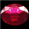 Image 1 : 3.34ct Beautiful Top Blood Red Ruby Oval Natural (GEM-18065)