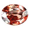 Image 1 : 2.91ct Beautiful Clean Natural Imperial Pink Zircon (GEM-10203)