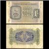 Image 1 : 1943 1 Shilling Military Note SCARCE (CUR-06063)
