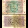 Image 1 : 1943 2.5 Shilling Military Note SCARCE (CUR-06058)