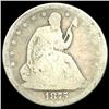 Image 1 : 1875S Seated Half Better Circulated (COI-5834)