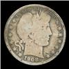 Image 1 : 1908O Barber Half Circulated (COI-5707)