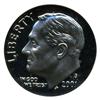 Image 1 : 2001S Roosevelt Dime Graded PR70 DCAM (COI-4561)