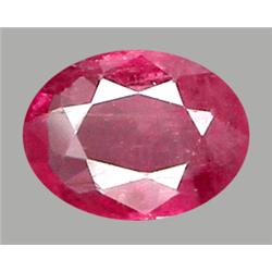 1.53ct RARE  Top AAA Mozambique Pink Red Ruby VS (GEM-8273)