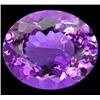 Image 1 : 7.80ct. Intense Oval Natural Amethyst (GEM-20164)