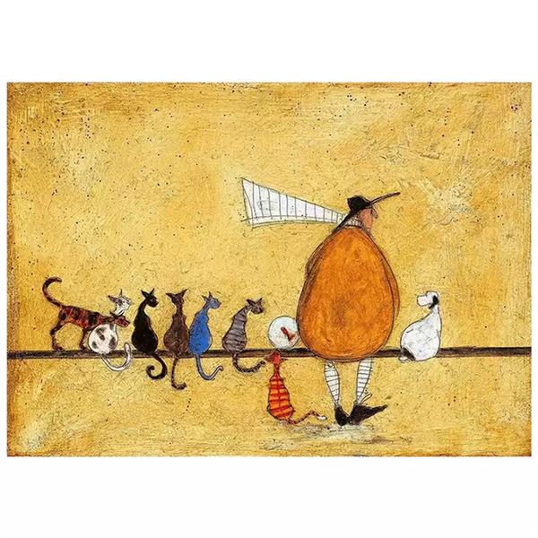 The Parade of Whimsy