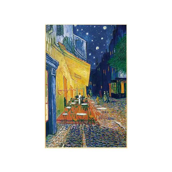 Café Terrace at Night