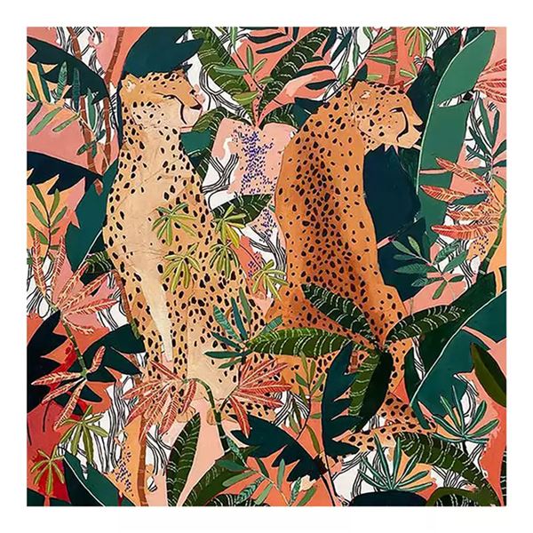 Shadows of the Cheetahs