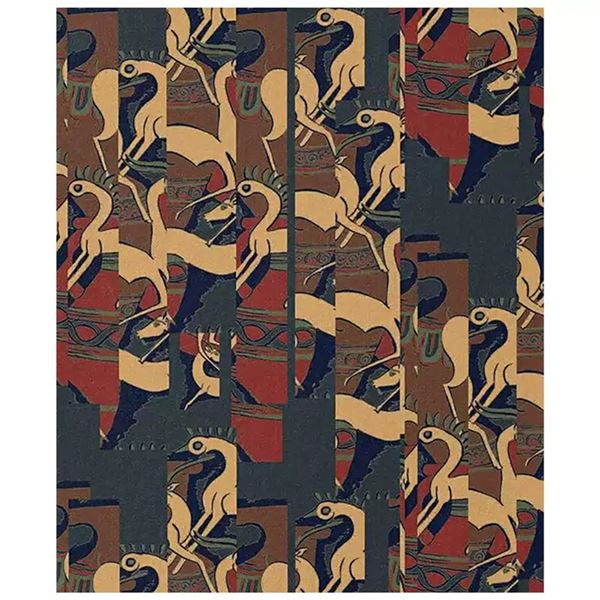 Geometric Birds in Flight