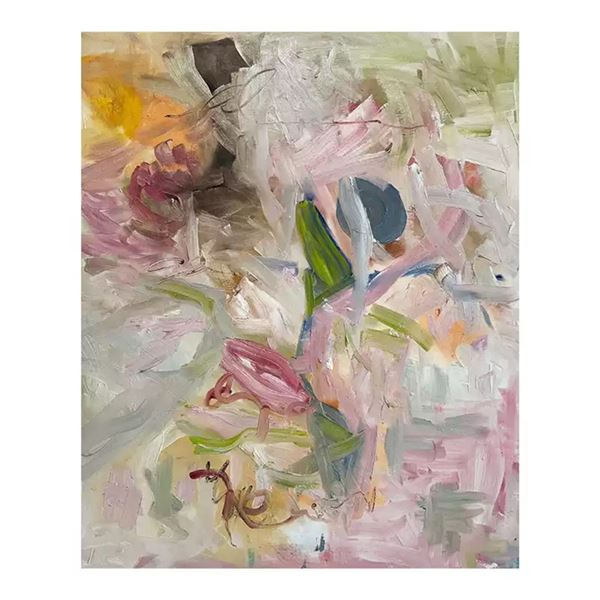 Fleeing Forms and Colors