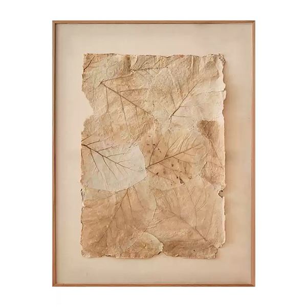 Fallen Leaves Returning Home