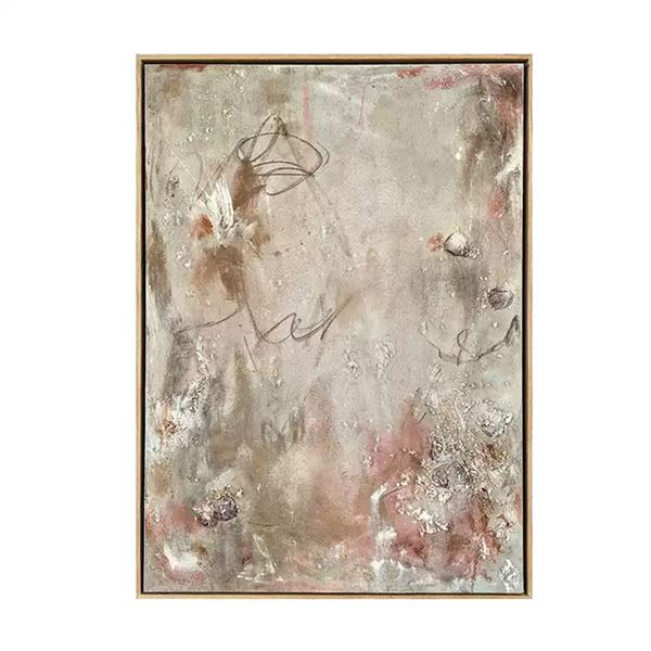 Radiance of Gentle Dust