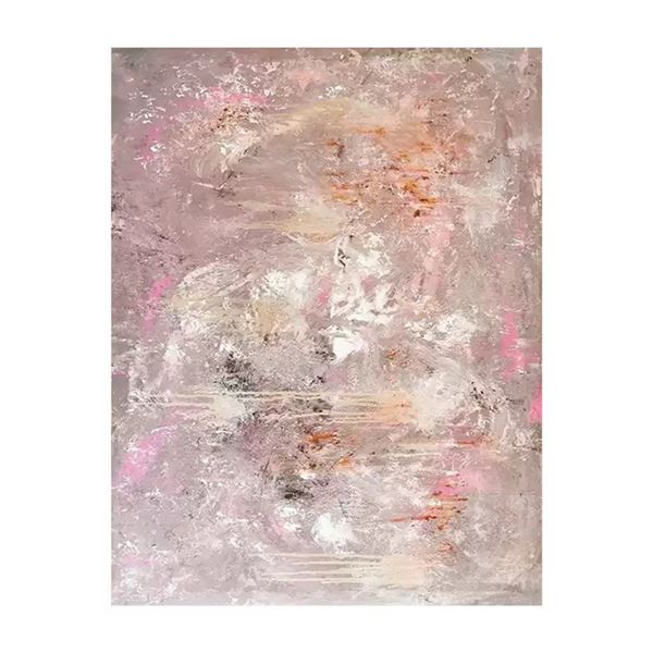 Mist in Winter's Embrace