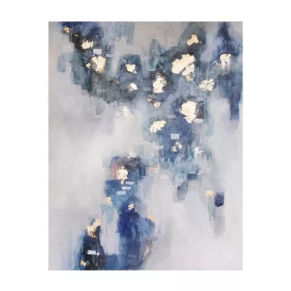 Golden Threads on the Blue Waves