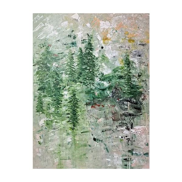 Snow Brings Prosperity