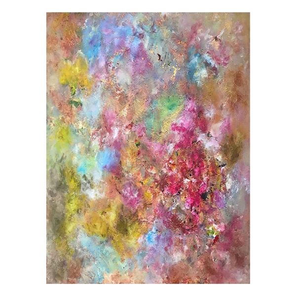 Colorful Floral Realm