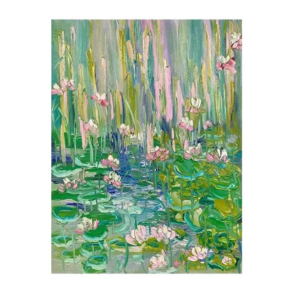 Lotus Shadows and Lotus Love