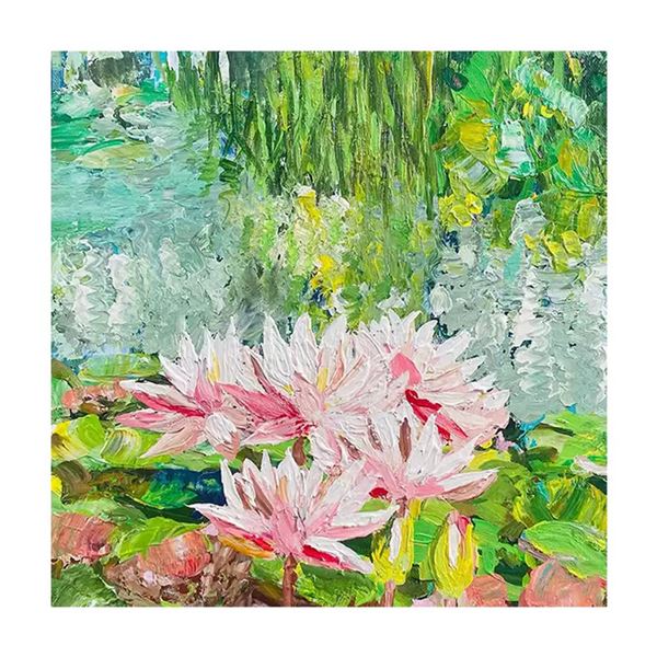 Lotus Shadows, Lotus Dreams