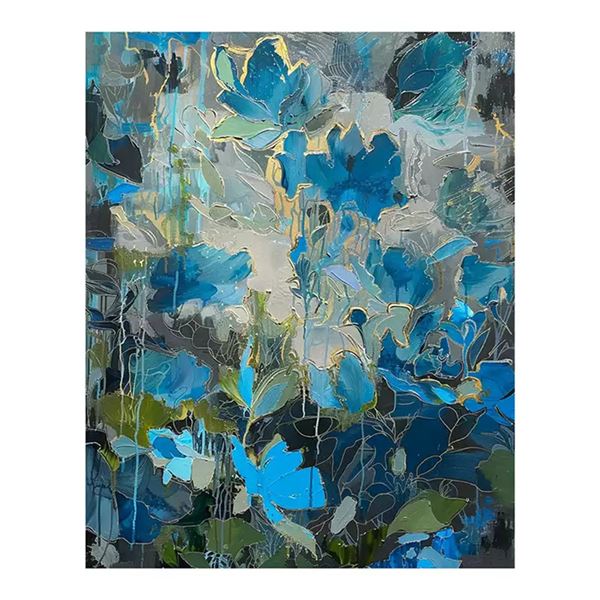 Dreaming Star Blossoms