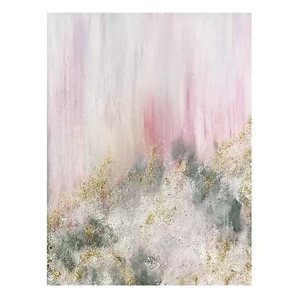 Veiled Golden Mountain