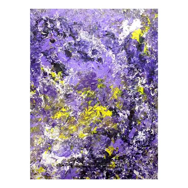 Orchids in a Silent Valley