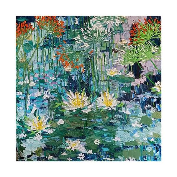 Dreams of Water Lilies