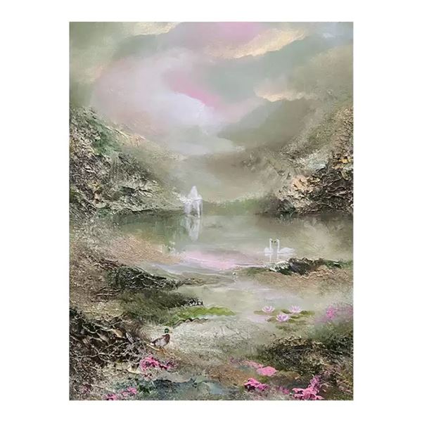 Dreams of the Celestial Lake