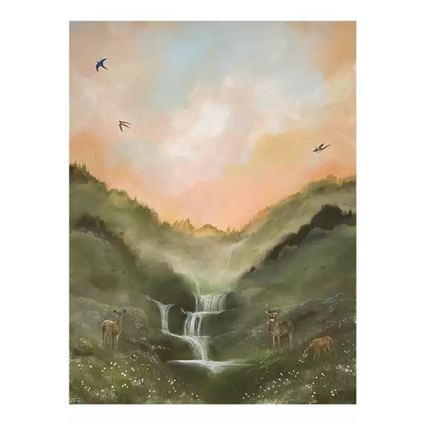 Evening Hills, Deer Call