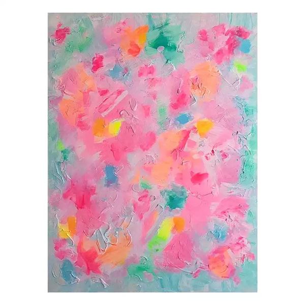 Sweet Hues and Whispers