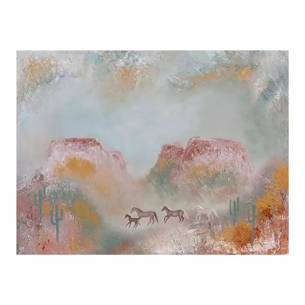 Galloping to Triumph