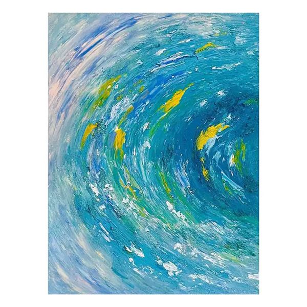 Luminous Vortex Journey