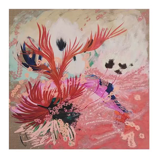 Dreamscape of Blossoms