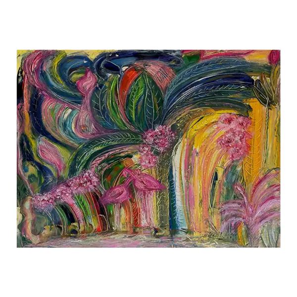 Enchanted Floral Realm