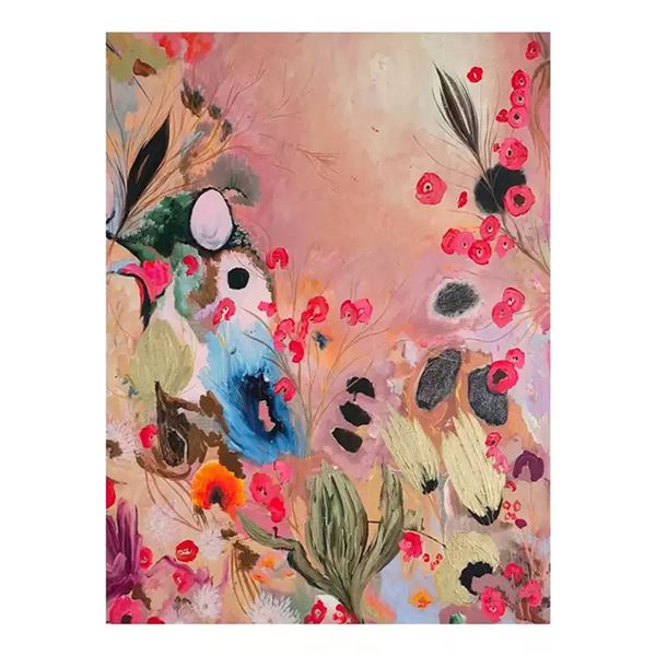 Crimson Dream Blooms