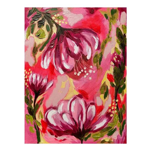 Secret Realm of Blossoms