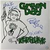 Image 1 : Green Day signed "Kerplunk" album