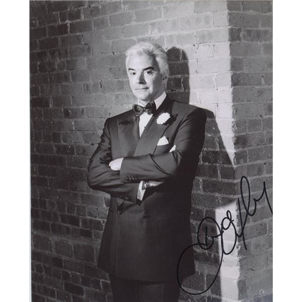 Seinfeld John  O'Hurley signed photo