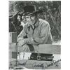Image 1 : The Virginian James Drury signed photo