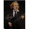 Image 1 : AC/DC Angus Young signed photo