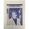 Image 1 : Perry Como signed sheet music