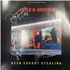 Image 1 : Jane's Addiction Been Caught Steeling signed EP. GFA Authenticated