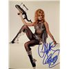 Image 1 : Barbarella Jane Fonda signed movie photo