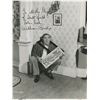 Image 1 : The Life of Riley William Bendix signed photo. GFA Authenticated